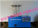 水质硫化物-酸化吹气仪  酸化吹扫仪